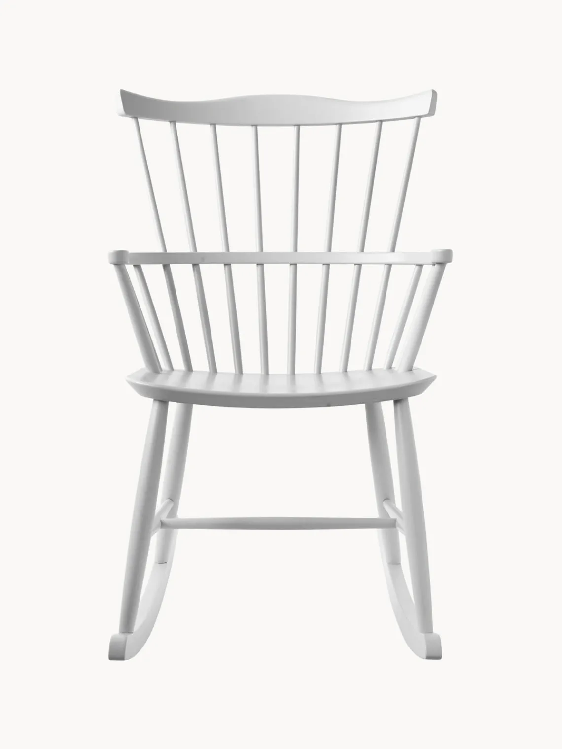 Clearance Mecedora de madera J52G Mecedoras|Sillones