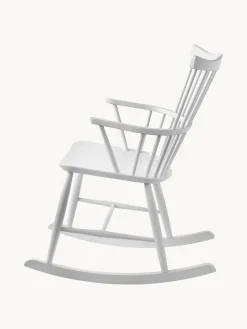 Clearance Mecedora de madera J52G Mecedoras|Sillones