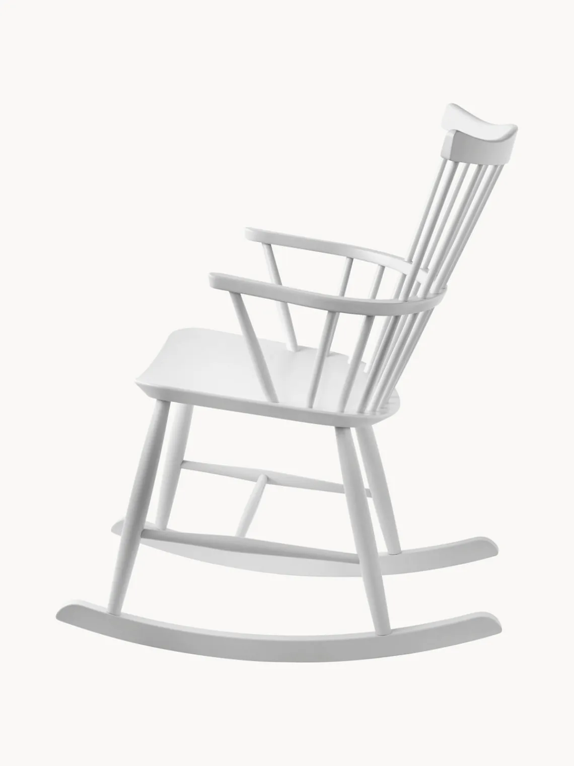 Clearance Mecedora de madera J52G Mecedoras|Sillones