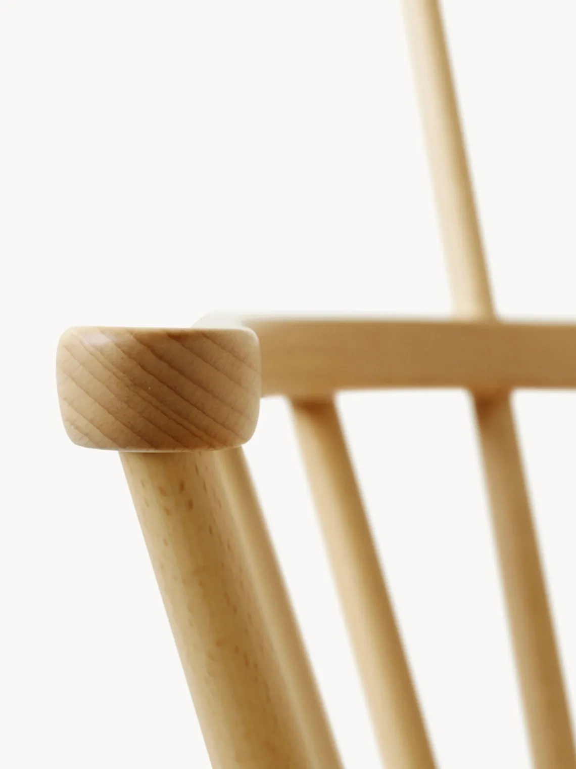 Mecedoras|Sillones>FDB Møbler Mecedora de madera J52G Madera de haya