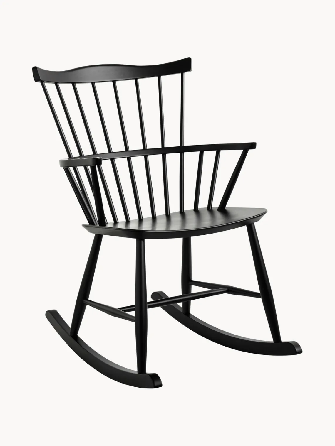 Clearance Mecedora de madera J52G Mecedoras|Sillones