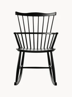 Clearance Mecedora de madera J52G Mecedoras|Sillones