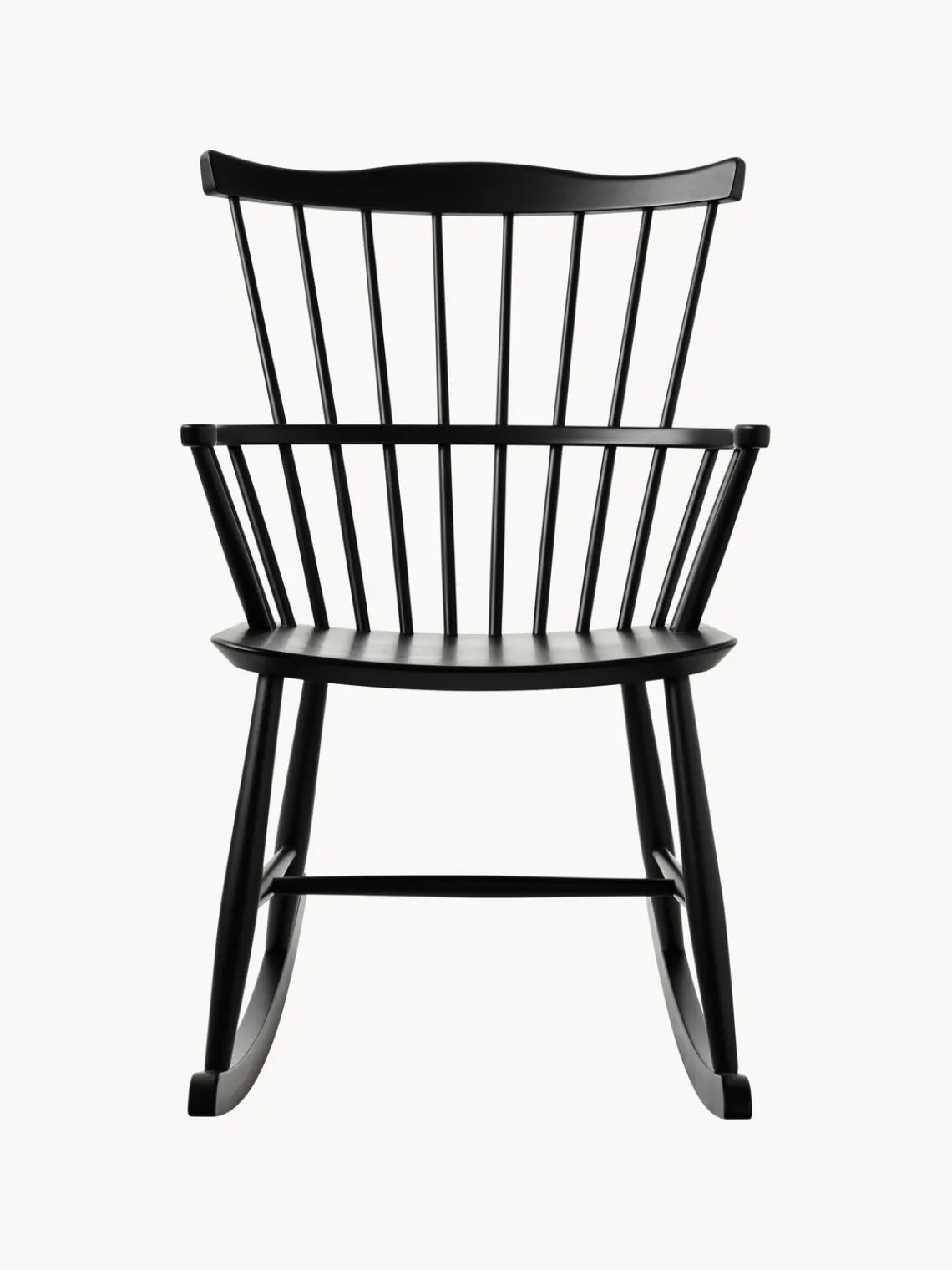 Clearance Mecedora de madera J52G Mecedoras|Sillones