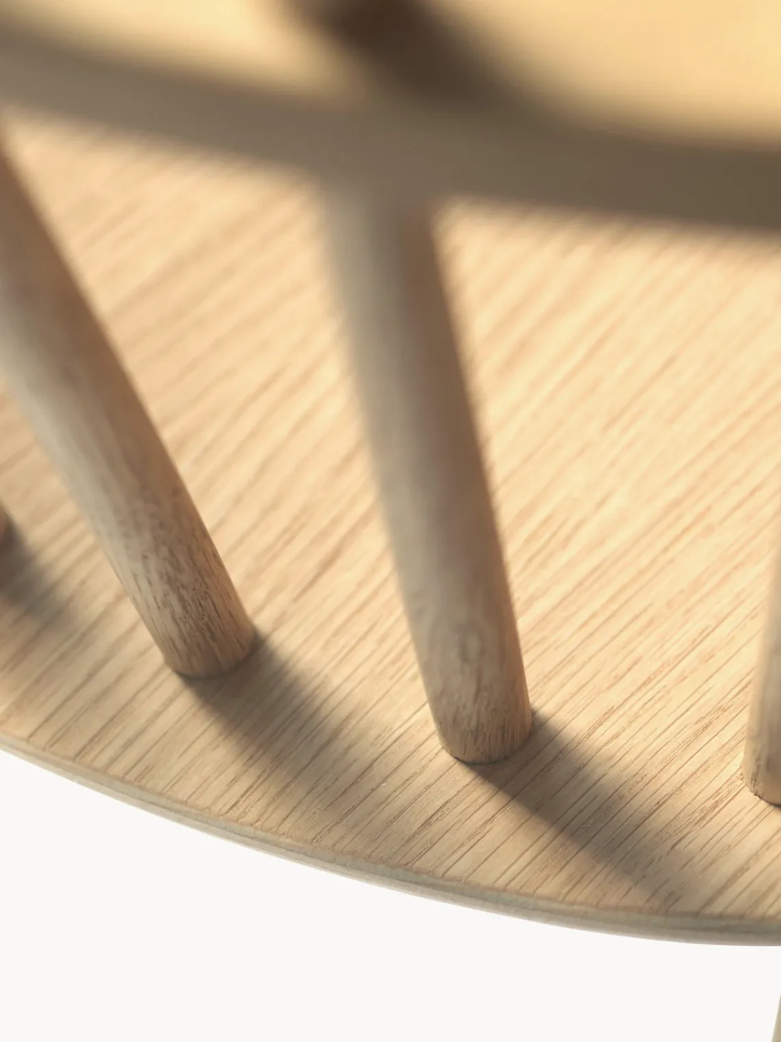 Mecedoras|Sillones>FDB Møbler Mecedora de roble J52G Madera de roble