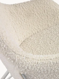 Discount Mecedora infantil en tejido bouclé Joey Niños Decoración Infantil|Mesas Y Sillas Infantiles