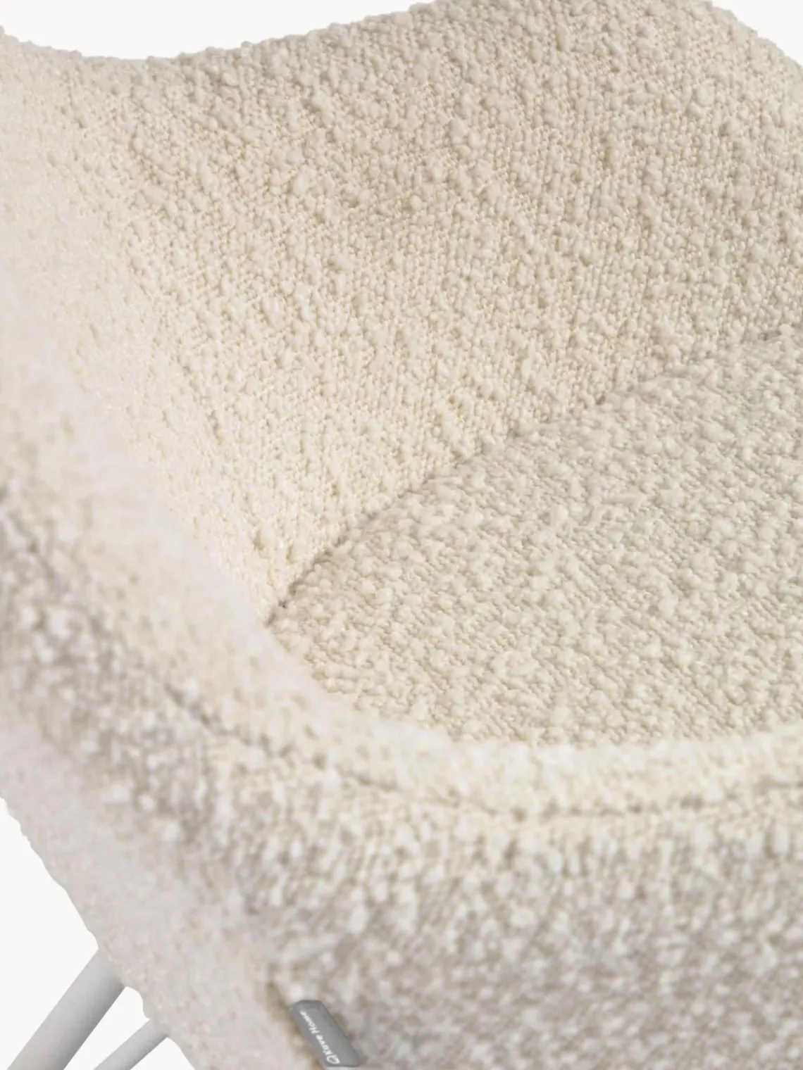 Discount Mecedora infantil en tejido bouclé Joey Niños Decoración Infantil|Mesas Y Sillas Infantiles