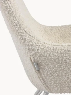 Discount Mecedora infantil en tejido bouclé Joey Niños Decoración Infantil|Mesas Y Sillas Infantiles