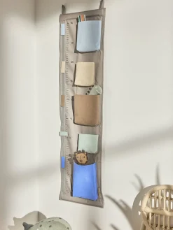 New Medidor de altura infantil Saga Niños Colgadores Y Estantes De Pared|Decoración Infantil