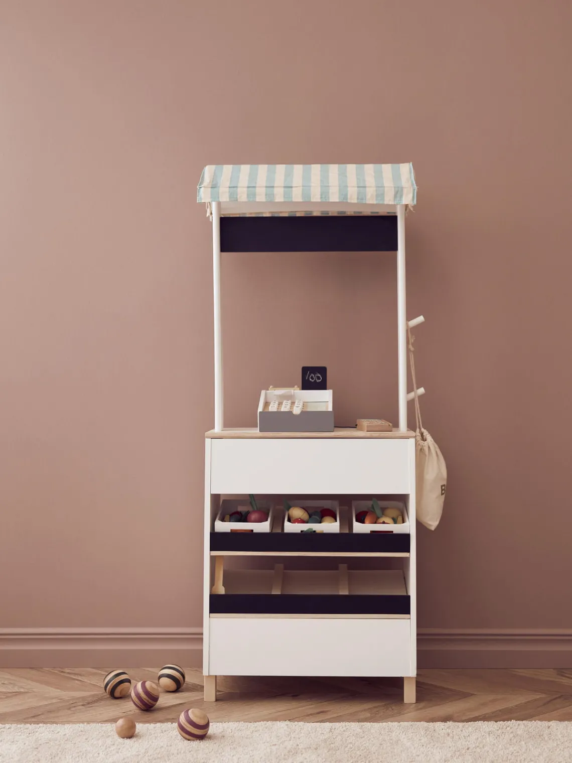 New Mercadillo infantil Kids' Hub Niños Juguetes A Partir De 1 Año|Decoración Infantil