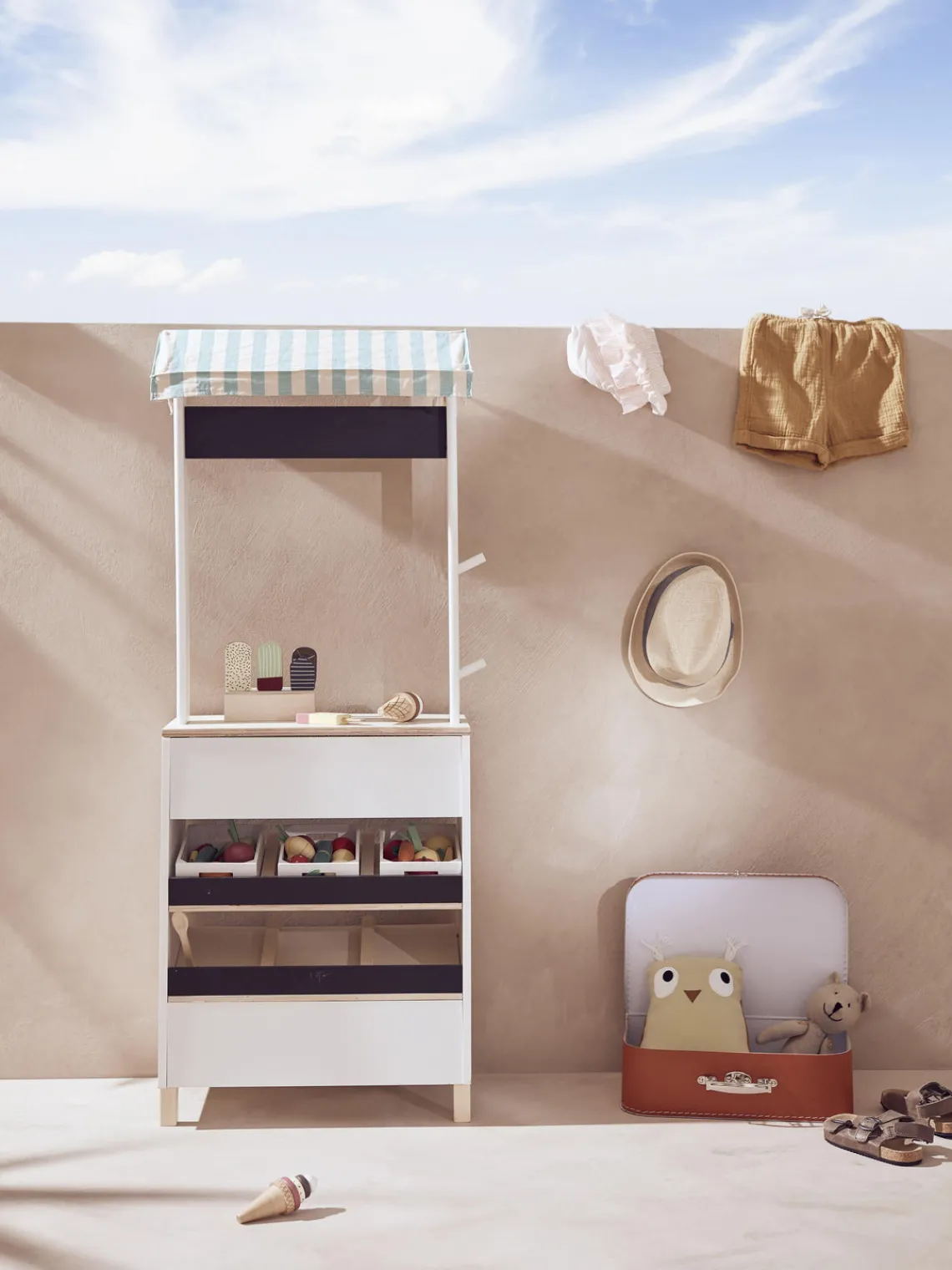 New Mercadillo infantil Kids' Hub Niños Juguetes A Partir De 1 Año|Decoración Infantil