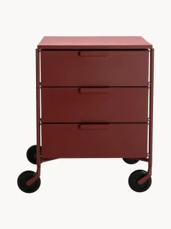 Clearance Mesa auxiliar con ruedas Mobil Cajoneras|Cajoneras