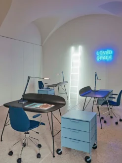 New Mesa auxiliar con ruedas Mobil Cajoneras|Cajoneras