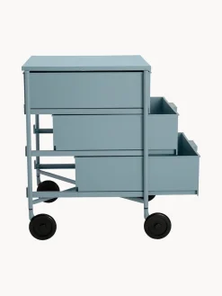 New Mesa auxiliar con ruedas Mobil Cajoneras|Cajoneras