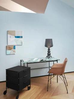 Hot Mesa auxiliar con ruedas Mobil Cajoneras|Cajoneras