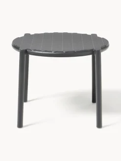 Mesas Auxiliares De Jardín|Mesas Auxiliares De Jardí­N></noscript>Nardi Mesa auxiliar de jardín apilable Doga Negro