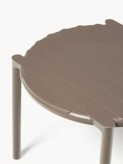 Online Mesa auxiliar de jardín apilable Doga Mesas Auxiliares De Jardín|Mesas Auxiliares De Jardí­N