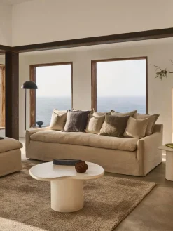 Clearance Mesa auxiliar de jardín de hormigón Macarella Mesas Auxiliares De Jardín|Mesas Auxiliares De Jardí­N