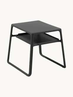 Mesas Auxiliares De Jardín|Mesas Auxiliares De JardíN>Nardi Mesa auxiliar de jardín Pop Negro
