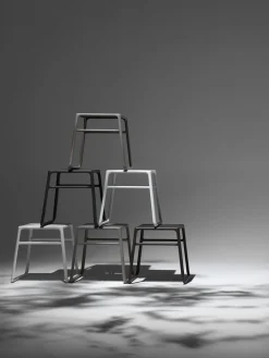 Mesas Auxiliares De Jardín|Mesas Auxiliares De Jardí­N></noscript>Nardi Mesa auxiliar de jardín Pop Negro