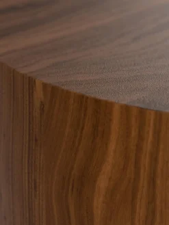 Online Mesa auxiliar ovalada Rylan Mesas De Centro|Mesas De Centro