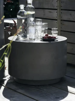 Discount Mesa auxiliar para exterior Out Mesas Auxiliares De Jardín|Mesas Auxiliares De Jardí­N