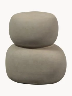 Best Mesa auxiliar para exterior en forma orgánica Oda Mesas Auxiliares De Jardín|Mesas Auxiliares De Jardí­N