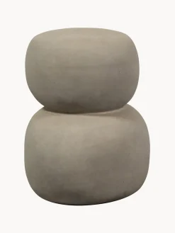 Best Mesa auxiliar para exterior en forma orgánica Oda Mesas Auxiliares De Jardín|Mesas Auxiliares De Jardí­N