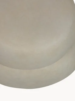 Best Mesa auxiliar para exterior en forma orgánica Oda Mesas Auxiliares De Jardín|Mesas Auxiliares De Jardí­N