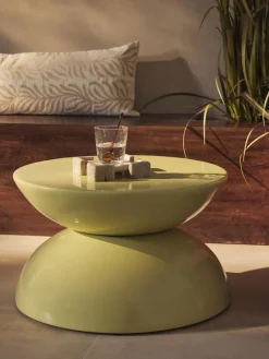 Discount Mesa auxiliar para interior/exterior Gigi Mesas Auxiliares De Jardín|Mesas Auxiliares De Jardí­N