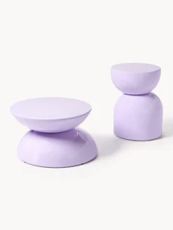 Outlet Mesa auxiliar para interior/exterior Gigi Mesas Auxiliares De Jardín|Mesas Auxiliares De Jardí­N