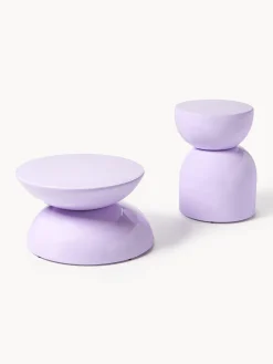 Clearance Mesa auxiliar para interior/exterior Gigi Mesas Auxiliares De Jardín|Mesas Auxiliares De Jardí­N