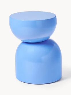 Mesas Auxiliares De Jardín|Mesas Auxiliares De Jardí­N>Westwing Collection Mesa auxiliar para interior/exterior Gigi Azul