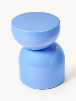 Mesas Auxiliares De Jardín|Mesas Auxiliares De Jardí­N></noscript>Westwing Collection Mesa auxiliar para interior/exterior Gigi Azul