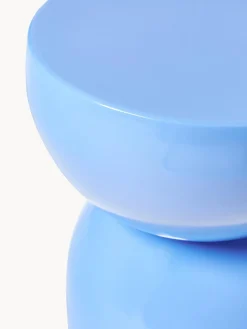 Mesas Auxiliares De Jardín|Mesas Auxiliares De Jardí­N></noscript>Westwing Collection Mesa auxiliar para interior/exterior Gigi Azul