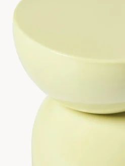 Mesas Auxiliares De Jardín|Mesas Auxiliares De Jardí­N></noscript>Westwing Collection Mesa auxiliar para interior/exterior Gigi Verde claro