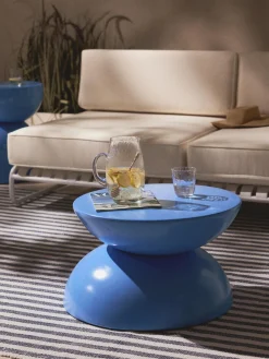 Hot Mesa auxiliar para interior/exterior Gigi Mesas Auxiliares De Jardín|Mesas Auxiliares De Jardí­N