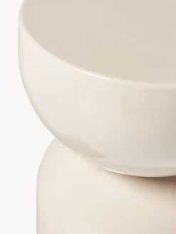 Mesas Auxiliares De Jardín|Mesas Auxiliares De Jardí­N></noscript>Westwing Collection Mesa auxiliar para interior/exterior Gigi Beige claro