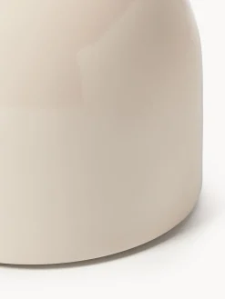 Mesas Auxiliares De Jardín|Mesas Auxiliares De Jardí­N></noscript>Westwing Collection Mesa auxiliar para interior/exterior Gigi Beige claro