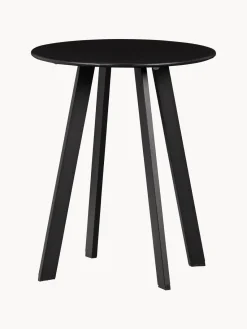 Mesa auxiliar redonda para exterior Fer Mesas Auxiliares De Jardín|Mesas Auxiliares De Jardí­N