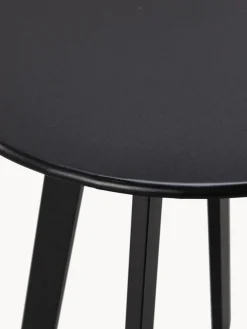 Mesa auxiliar redonda para exterior Fer Mesas Auxiliares De Jardín|Mesas Auxiliares De Jardí­N