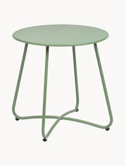 Sale Mesa auxiliar redonda para exterior Austin Mesas Auxiliares De Jardín|Mesas Auxiliares De Jardí­N