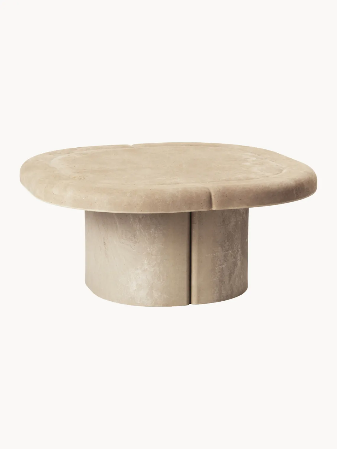 Mesas De Centro|Mesas De Centro>Mater Mesa de centro Alder Beige claro