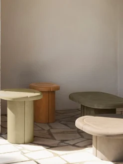 Mesas De Centro|Mesas De Centro>Mater Mesa de centro Alder Beige claro