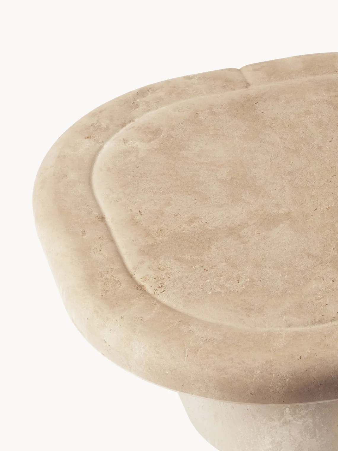 Mesas De Centro|Mesas De Centro>Mater Mesa de centro Alder Beige claro