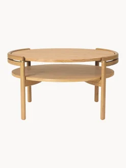 Mesas De Centro|Mesas De Centro>Carl Hansen & Søn Mesa de centro artesanal de madera de roble RF1905