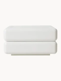 Outlet Mesa de centro artesanal de madera Space Mesas De Centro|Mesas De Centro