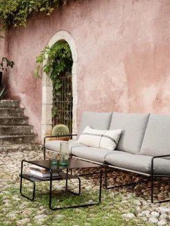 Mesas De Centro|Mesas De Centro>Ferm Living Mesa de centro con dos niveles Level