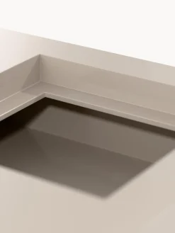 New Mesa de centro con espacio de almacenamiento Alessa, 80 cm Mesas De Centro|Mesas De Centro