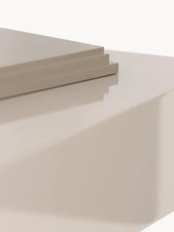 Discount Mesa de centro con espacio de almacenamiento Alessa, 120 cm Mesas De Centro|Mesas De Centro