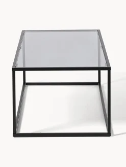 Discount Mesa de centro con tablero de vidrio Maya Mesas De Centro|Mesas De Centro